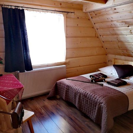 Pokoje Goscinne U Jozka Chocholow Luaran gambar