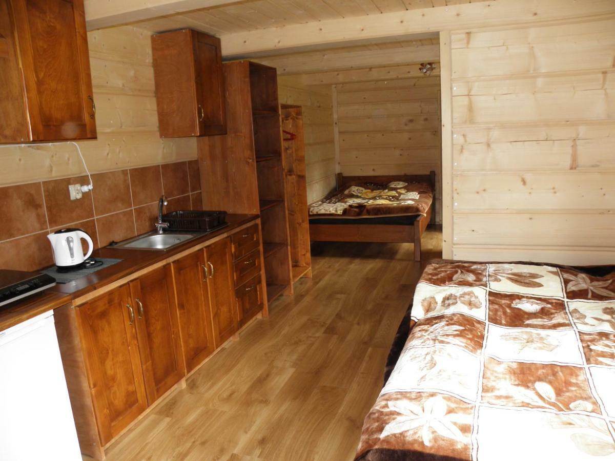 Pokoje Goscinne U Jozka Chocholow Luaran gambar