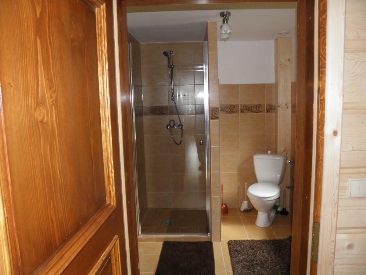 Pokoje Goscinne U Jozka Chocholow Luaran gambar