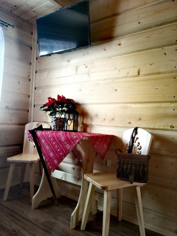 Pokoje Goscinne U Jozka Chocholow Luaran gambar